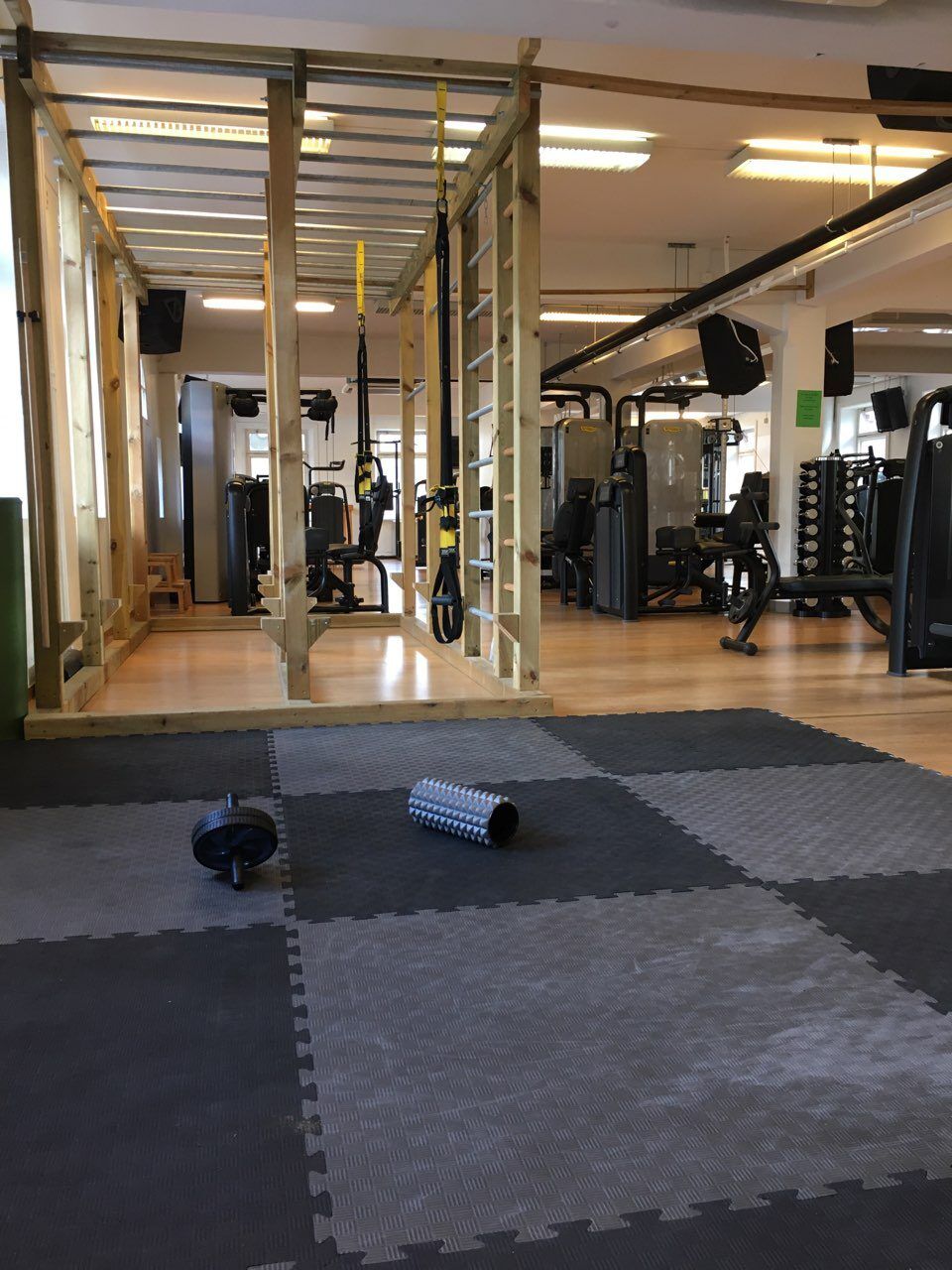 Massagebehandling på Svensons Hälsocenter i Knalleland, Borås