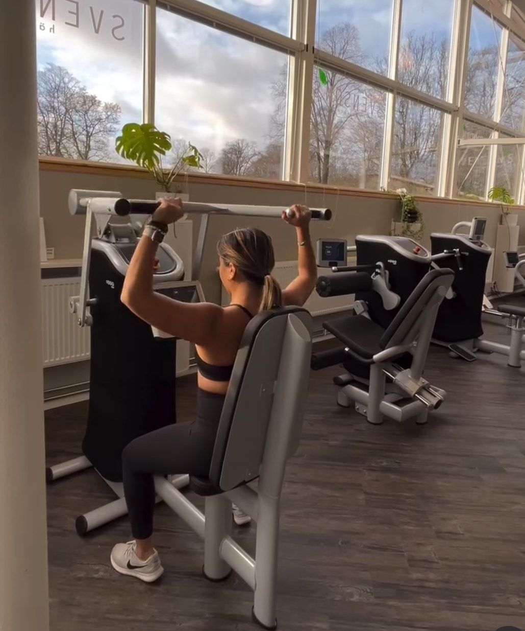 Personlig träning med coach på Svensons Hälsocenter i Borås