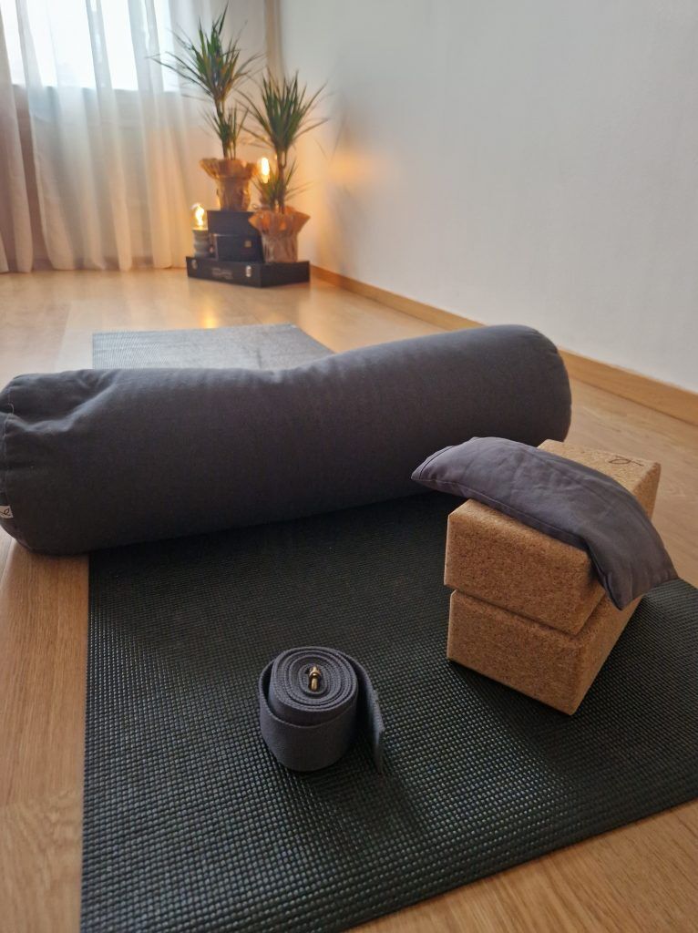 Stretch- och rehabövningar efter massage på Svensons Hälsocenter